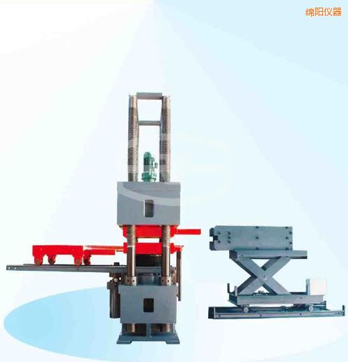 綿陽(yáng)時(shí)代微機(jī)控制電液伺服壓剪試驗(yàn)機(jī)