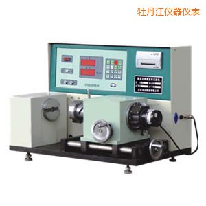 牡丹江數(shù)顯式彈簧扭轉試驗機