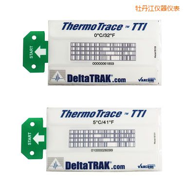 牡丹江ThermoTrace TTI 色溫標(biāo)簽