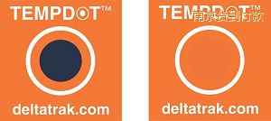 �Ͼ��ض�ָʾ��(bi��o)�� Tempdot �ߜ�ϴ��C(j��)��(bi��o)��