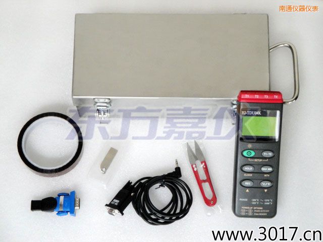 南通爐溫跟蹤儀