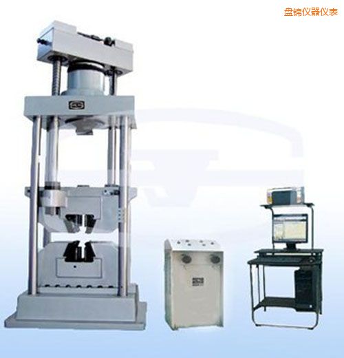 盤錦時代微機(jī)屏顯式液壓萬能試驗(yàn)機(jī)