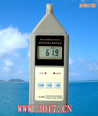 黔南聲級計(噪音計)