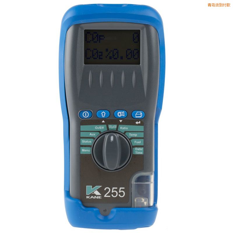 青島燃燒煙道氣體分析儀