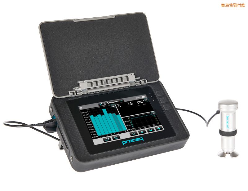 青島便攜式硬度測試儀