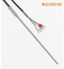 青島快速響應鉑電阻溫度計