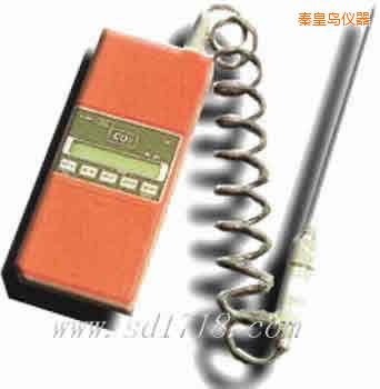 秦皇島二氧化碳檢測儀