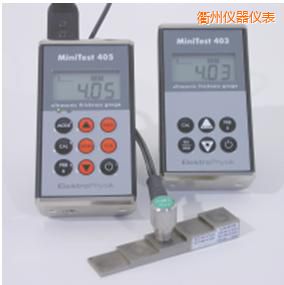 衢州超聲波壁厚測厚儀