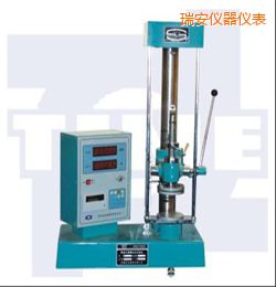 瑞安時代雙數(shù)顯彈簧拉壓試驗機