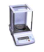 商丘分析天平,110g,0.1mg