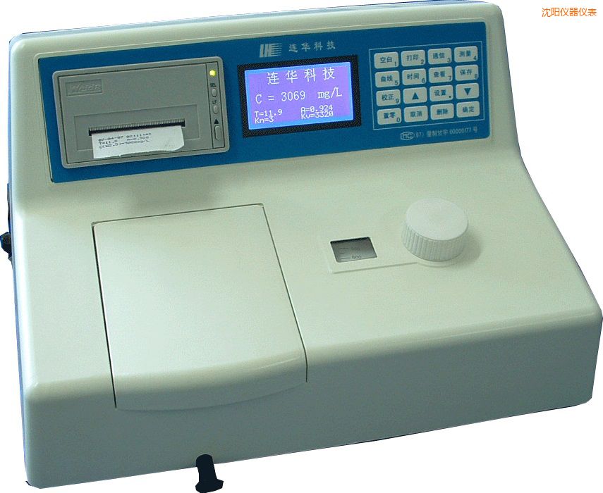 沈陽COD多參數(shù)水質(zhì)測(cè)定儀
