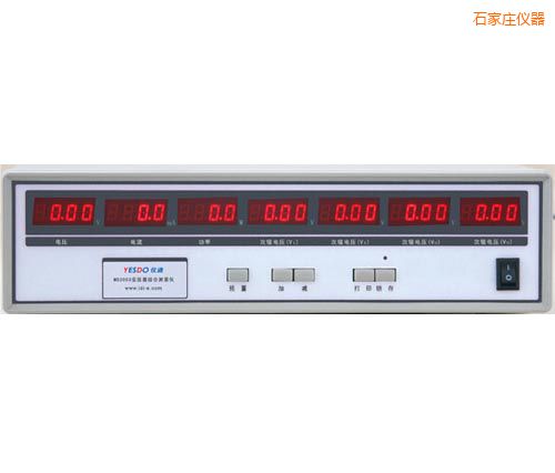 石家莊電子變壓器測試儀