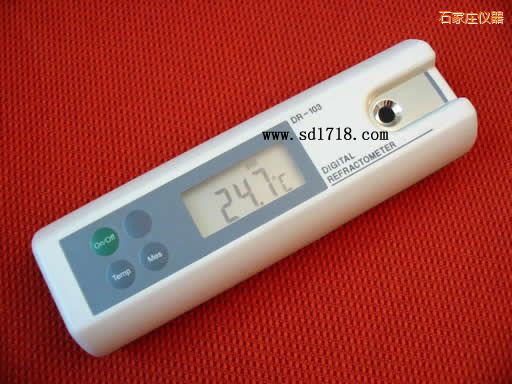 石家莊數(shù)字式冷卻液折射儀