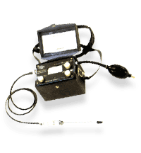 石家莊可燃?xì)怏w檢測儀