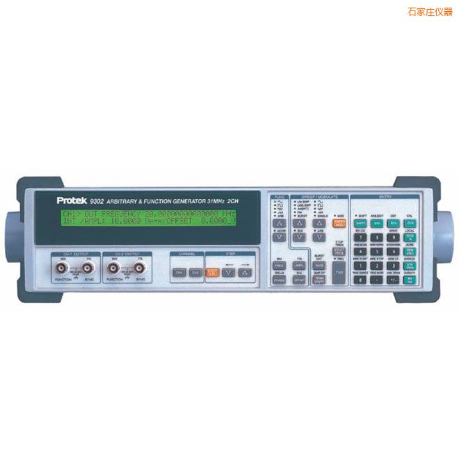 石家莊任意波函數(shù)發(fā)生器(31MHz,單通道)