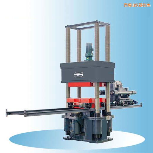 石嘴山時(shí)代微機(jī)控制電液伺服壓剪試驗(yàn)機(jī)