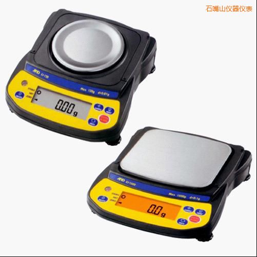 石嘴山日本AND EJ系列小型輕便天平