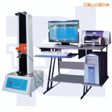 石嘴山微機(jī)控制彈簧拉壓試驗(yàn)機(jī)TLS-W