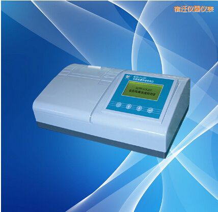 宿遷36通道農(nóng)藥殘毒快速檢測(cè)儀