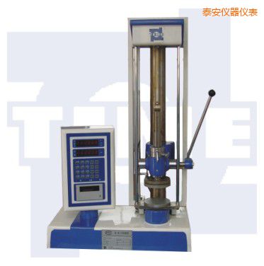 泰安拉壓彈簧試驗機