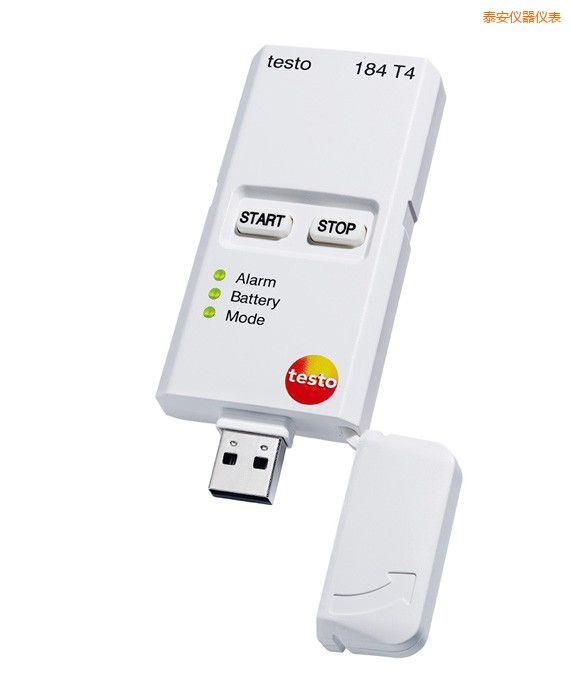 泰安USB型溫度記錄儀