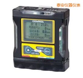 泰安復(fù)合搭配氣體檢測器