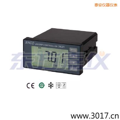 泰安微電腦型工業(yè)酸度、氧化還原、控制器/變送器