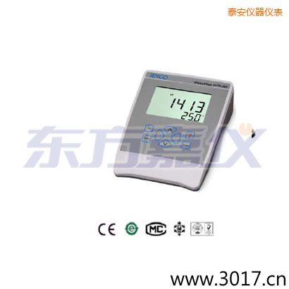 泰安電導率 臺式測試儀