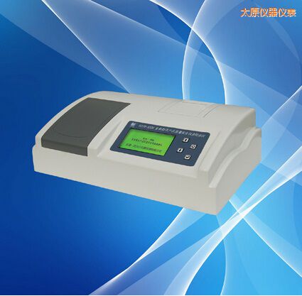 太原多參數(shù)農產品質量安全快速檢測儀