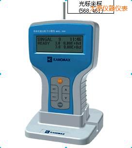 太原手持式激光粒子計數(shù)儀