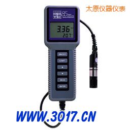 太原鹽度 電導(dǎo) 溶解氧 溫度測量儀