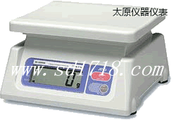 太原輕巧型桌面電子秤,5000g,1g