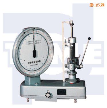 唐山機械式拉壓彈簧試驗機