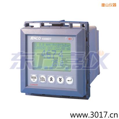 唐山工業(yè)微電腦型溶解氧/溫度控制器