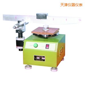 天津人造板劃痕試驗(yàn)機(jī)