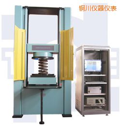 銅川時代微機(jī)控制彈簧橫向剛度試驗機(jī)