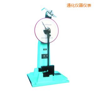 通化時代人造板擺錘沖擊試驗機