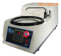 濰坊時代單盤手動研磨拋光機