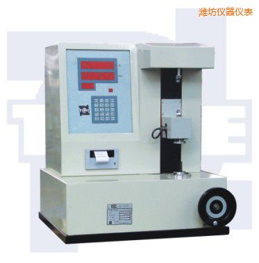 濰坊雙數(shù)顯示拉壓彈簧試驗機