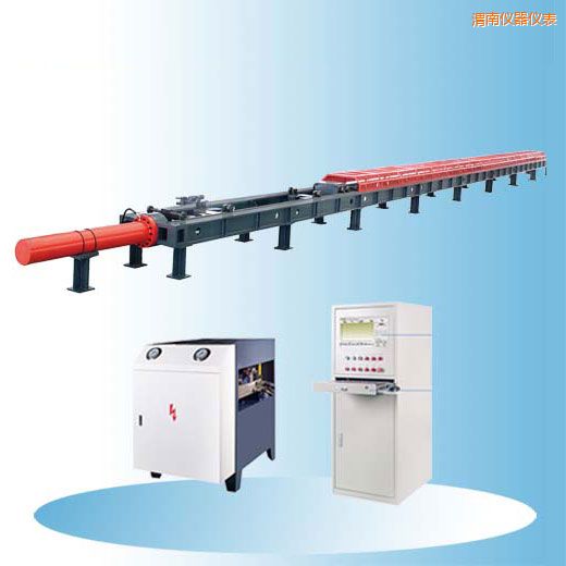 渭南時代臥式拉力試驗機(jī)
