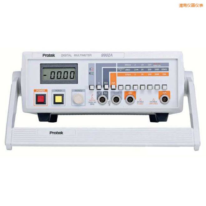 渭南臺(tái)式萬用表