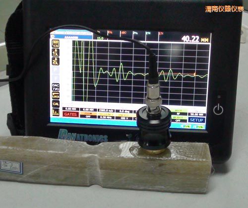 渭南時代專業(yè)玻璃鋼測厚儀