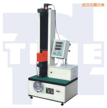 武漢全自動雙數(shù)顯示拉壓彈簧試驗(yàn)機(jī)