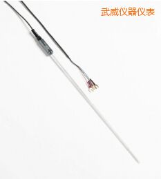 武威高性價(jià)比石英套管標(biāo)準(zhǔn)鉑電阻溫度計(jì)