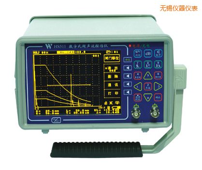 無錫高亮數字便攜超聲波探傷儀