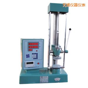無錫雙數(shù)顯式彈簧拉壓試驗機