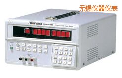 無錫單路輸出可編程線性直流電源