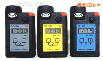 無錫袖珍式氣體檢測報警儀