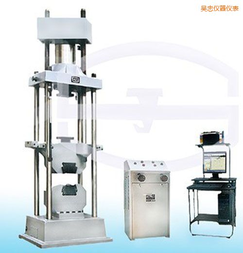 吳忠時代微機屏顯式液壓萬能試驗機