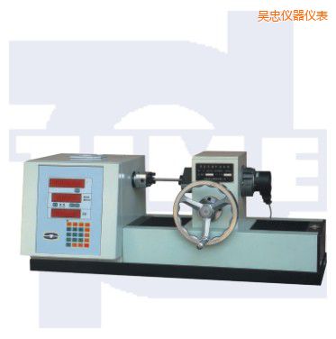 吳忠數顯式扭轉試驗機該試驗機